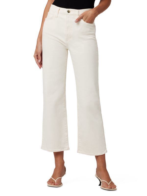 Joe's Jeans The Blake Flared Ankle-Crop Jeans